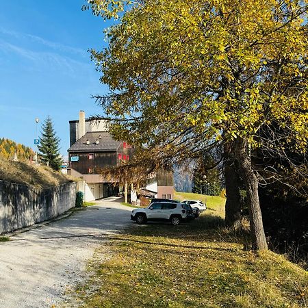 Il Cirmolo Delle Saline Apartman Falcade Kültér fotó