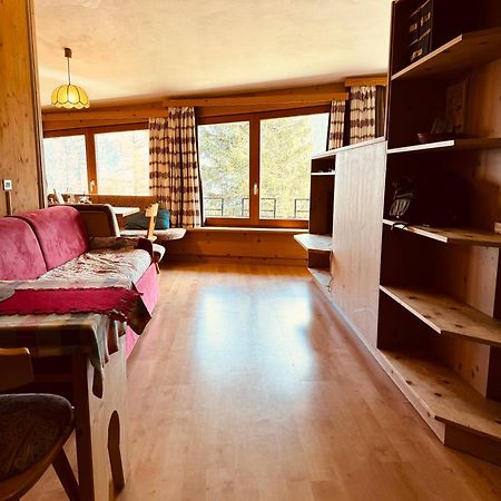 Il Cirmolo Delle Saline Apartman Falcade Kültér fotó