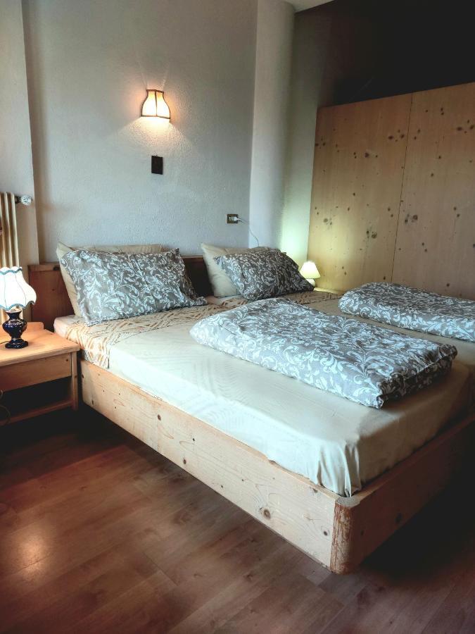 Il Cirmolo Delle Saline Apartman Falcade Kültér fotó