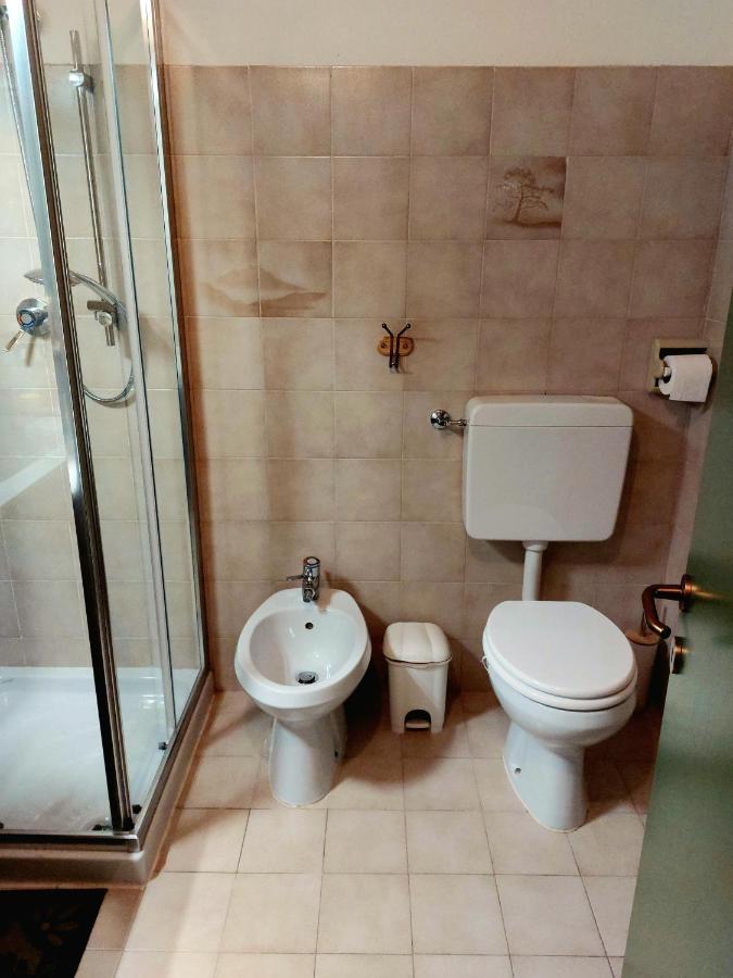 Il Cirmolo Delle Saline Apartman Falcade Kültér fotó