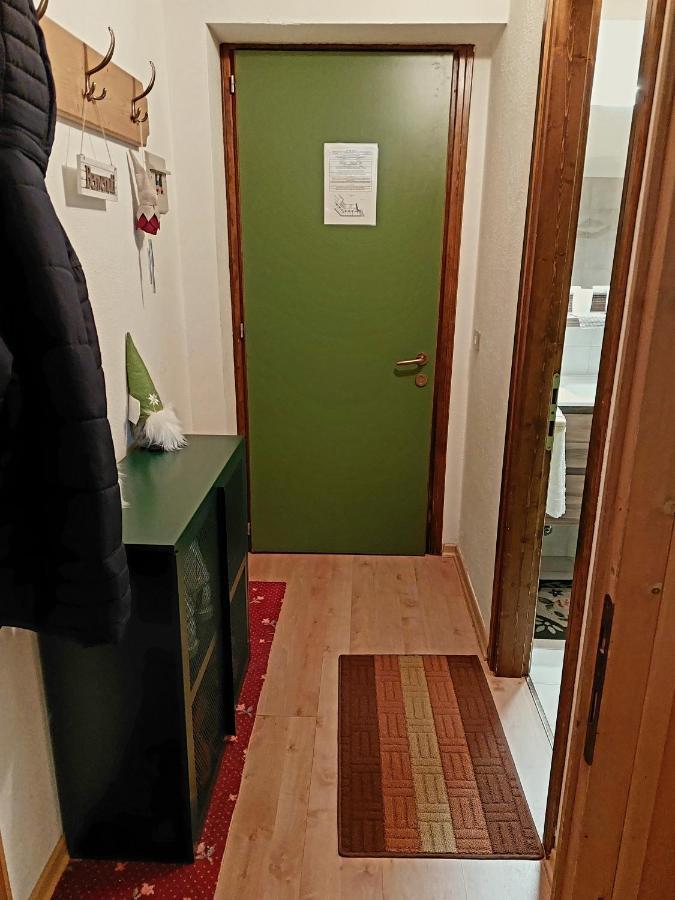 Il Cirmolo Delle Saline Apartman Falcade Kültér fotó